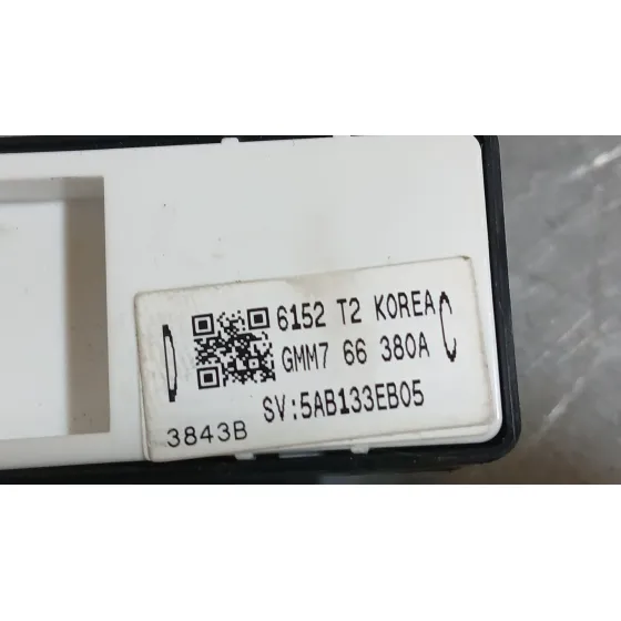 Mando Elevalunas Trasero Izquierdo para Mazda 6 Station Wagon (Gj, Gl)