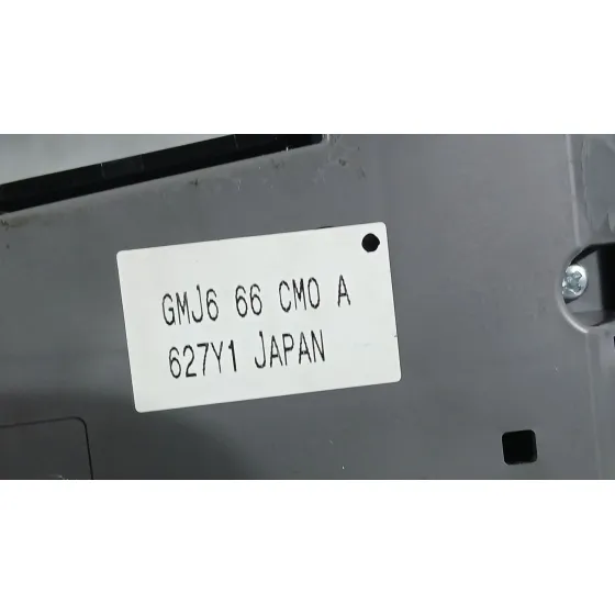 Mando Multifuncion para Mazda 6 Station Wagon (Gj, Gl)