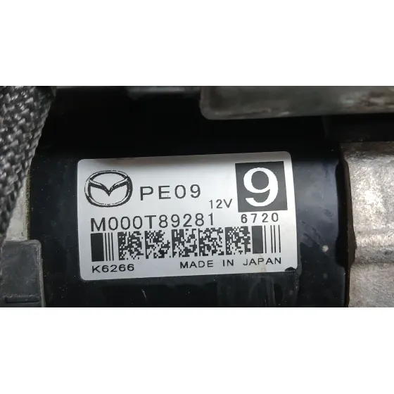 Motor Arranque para Mazda 6 Station Wagon (Gj, Gl)