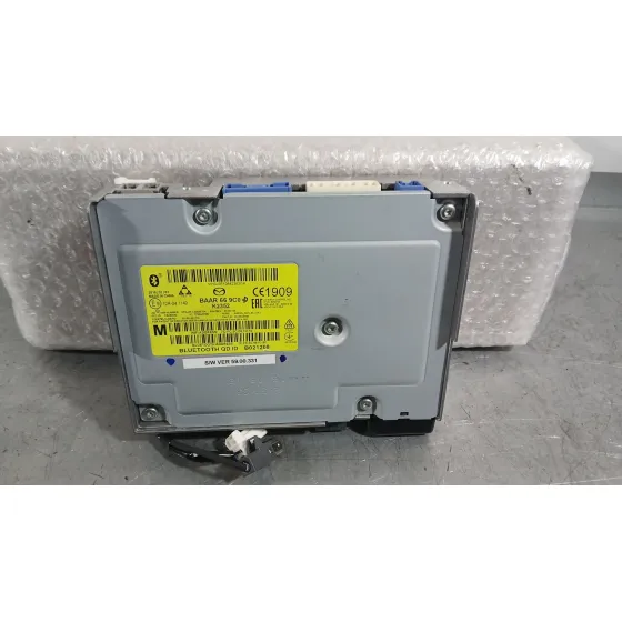 Sistema Audio / Radio para Mazda 6 Station Wagon (Gj, Gl)