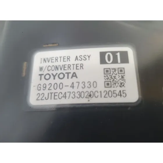 Convertidor para Toyota Corolla Sedan (_E21_)