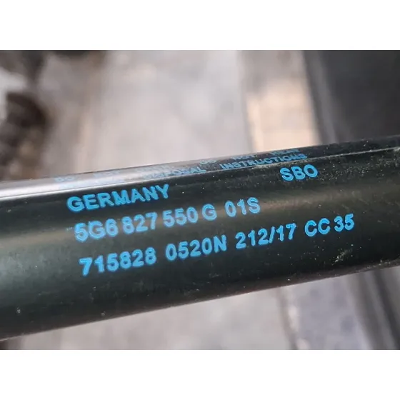 Amortiguadores Maletero / Porton para Volkswagen Golf Vii (5G1, Bq1, Be1, Be2)