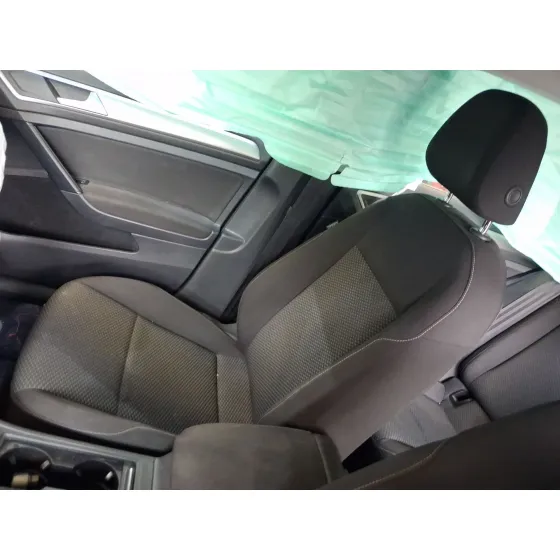 Asiento Delantero Derecho para Volkswagen Golf Vii (5G1, Bq1, Be1, Be2)