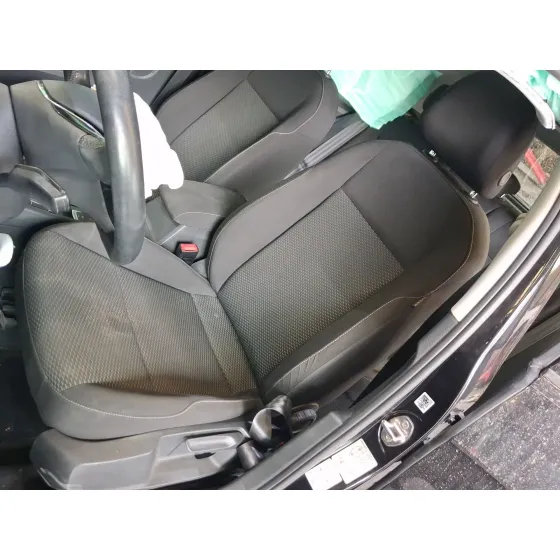 Asiento Delantero Izquierdo para Volkswagen Golf Vii (5G1, Bq1, Be1, Be2)
