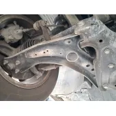 Brazo Suspension Inferior Delantero Derecho para Volkswagen Golf Vii (5G1, Bq1, Be1, Be2)