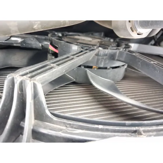 Electroventilador para Volkswagen Golf Vii (5G1, Bq1, Be1, Be2)