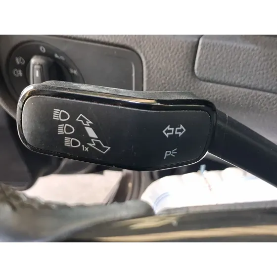 Mando Luces Y Limpia para Volkswagen Golf Vii (5G1, Bq1, Be1, Be2)