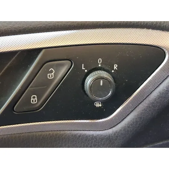 Mando Retrovisor para Volkswagen Golf Vii (5G1, Bq1, Be1, Be2)