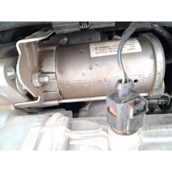 Motor Arranque para Volkswagen Golf Vii (5G1, Bq1, Be1, Be2)