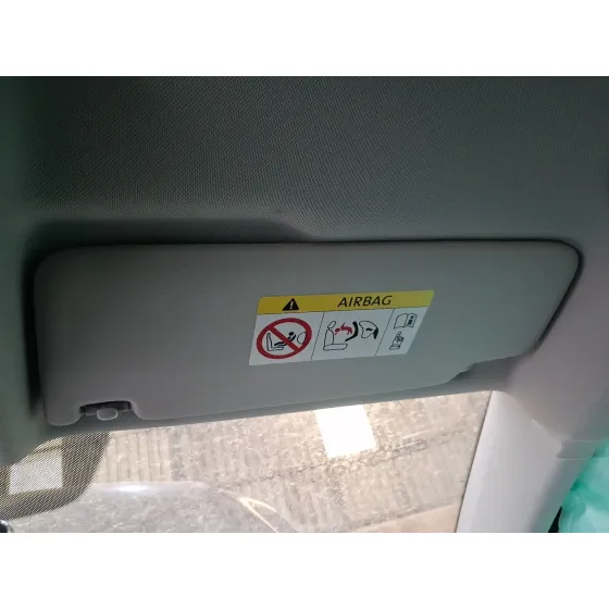 Parasol Derecho para Volkswagen Golf Vii (5G1, Bq1, Be1, Be2)