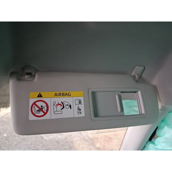Parasol Derecho para Volkswagen Golf Vii (5G1, Bq1, Be1, Be2)