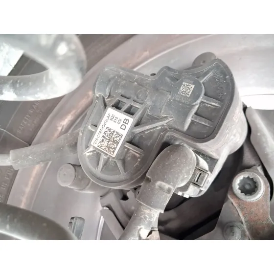 Pinza Freno Trasera Derecha para Volkswagen Golf Vii (5G1, Bq1, Be1, Be2)