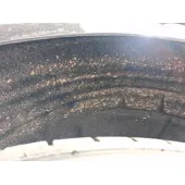 Plastico Pase Rueda Tras. Izq. para Volkswagen Golf Vii (5G1, Bq1, Be1, Be2)