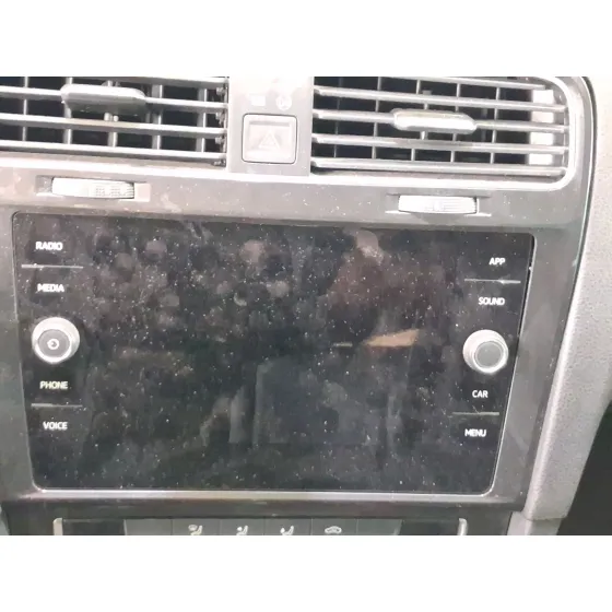 Sistema Navegacion Gps para Volkswagen Golf Vii (5G1, Bq1, Be1, Be2)