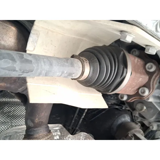 Transmision Delantera Derecha para Volkswagen Golf Vii (5G1, Bq1, Be1, Be2)