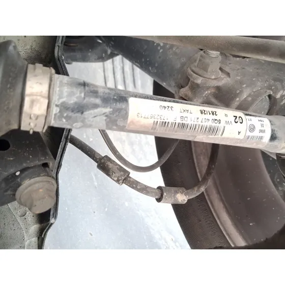 Transmision Delantera Izquierda para Volkswagen Golf Vii (5G1, Bq1, Be1, Be2)