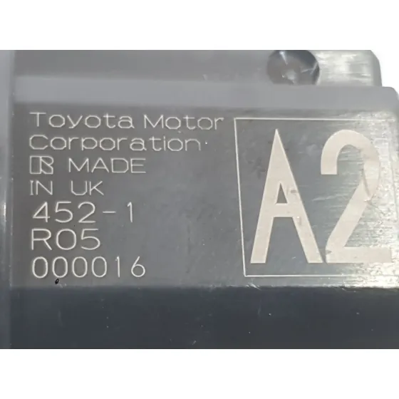 Boton Start/Stop para Toyota Corolla Sedan (_E21_)