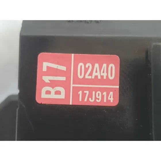 Mando Limpia para Toyota Corolla Sedan (_E21_)