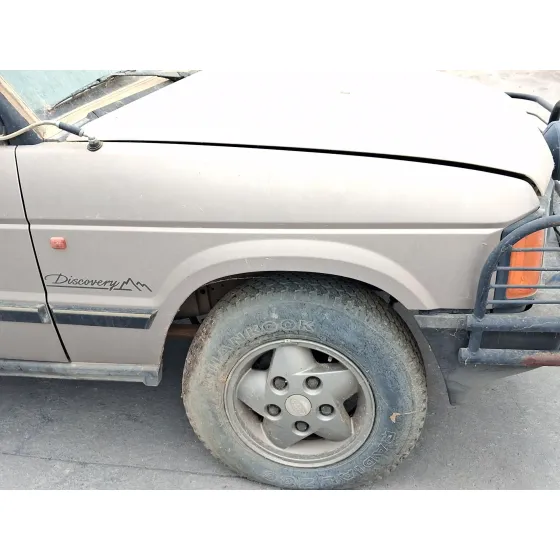 Aleta Delantera Derecha para Land Rover Discovery I (Lj)