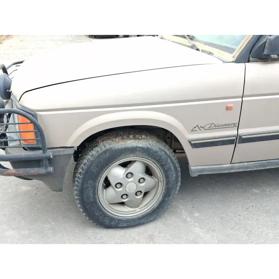 Aleta Delantera Izquierda para Land Rover Discovery I (Lj)