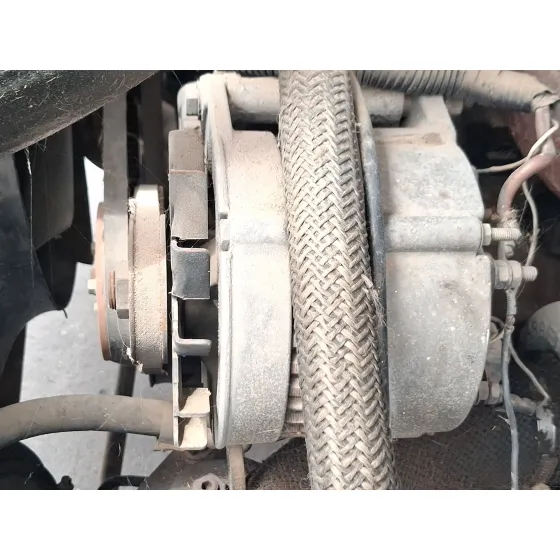 Alternador para Land Rover Discovery I (Lj)