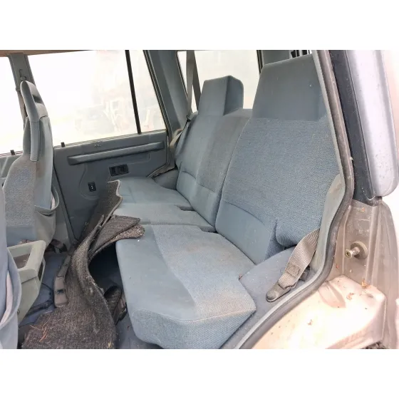 Asientos Traseros para Land Rover Discovery I (Lj)
