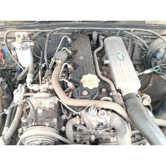 Motor Completo para Land Rover Discovery I (Lj)