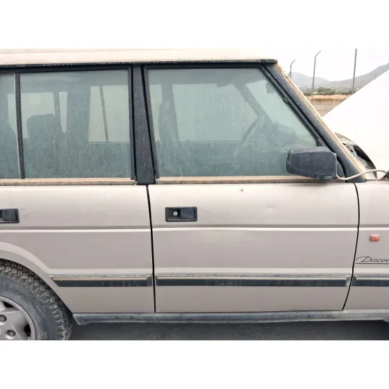 Puerta Delantera Derecha para Land Rover Discovery I (Lj)