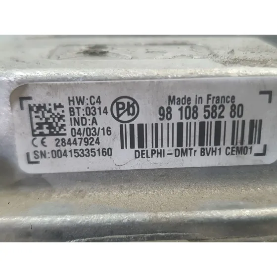 Centralita Start / Stop para Peugeot 208 I (Ca_, Cc_)