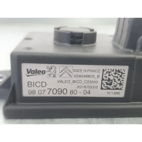 Caja Precalentamiento para Peugeot 208 I (Ca_, Cc_)