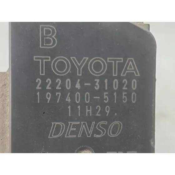 Caudalimetro para Toyota Auris (_E15_)