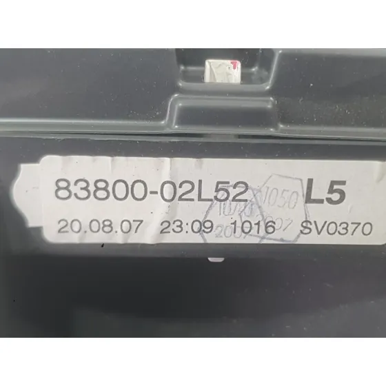 Cuadro Instrumentos para Toyota Auris (_E15_)
