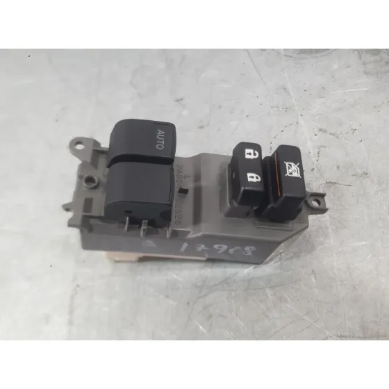 Mando Elevalunas Delantero Izquierdo para Toyota Auris (_E15_)