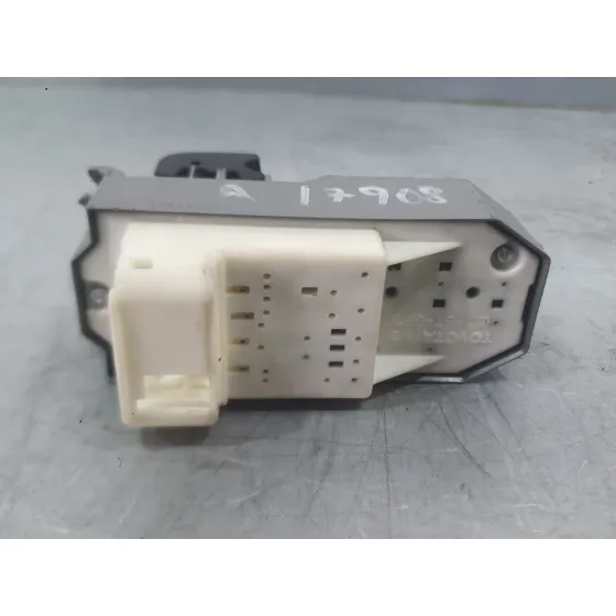 Mando Elevalunas Delantero Izquierdo para Toyota Auris (_E15_)