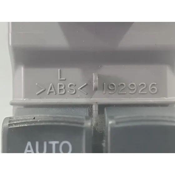 Mando Elevalunas Delantero Izquierdo para Toyota Auris (_E15_)