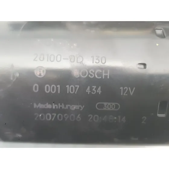 Motor Arranque para Toyota Auris (_E15_)