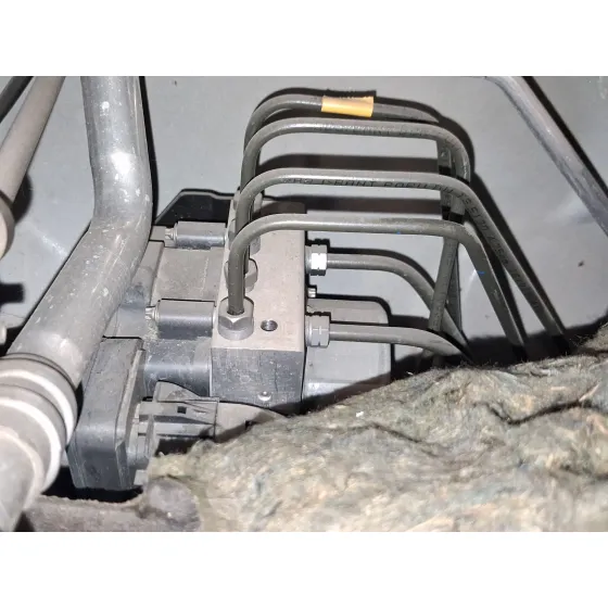 Abs para Renault Clio Iv (Bh_)