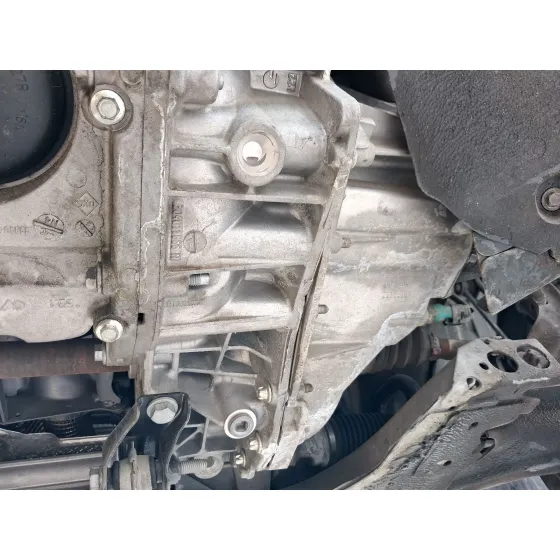 Caja Cambios para Renault Clio Iv (Bh_)