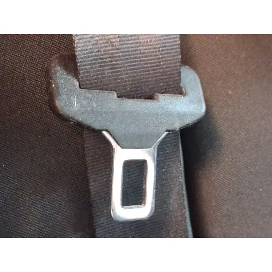 Cinturon Seguridad Trasero Derecho para Renault Clio Iv (Bh_)