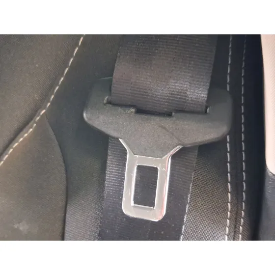 Cinturon Seguridad Trasero Izquierdo para Renault Clio Iv (Bh_)