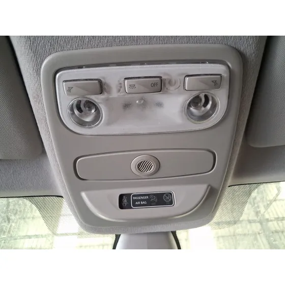 Luz Interior para Renault Clio Iv (Bh_)
