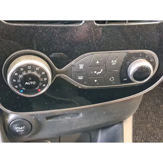 Mando Climatizador para Renault Clio Iv (Bh_)