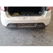Paragolpes Trasero para Renault Clio Iv (Bh_)