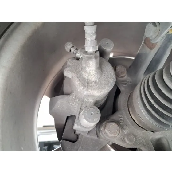 Pinza Freno Delantera Derecha para Renault Clio Iv (Bh_)