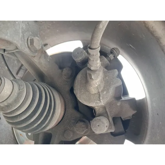 Pinza Freno Delantera Izquierda para Renault Clio Iv (Bh_)