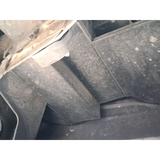 Refuerzo Paragolpes Trasero para Renault Clio Iv (Bh_)