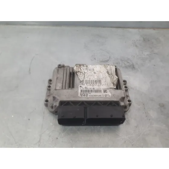 Centralita Motor Uce para Alfa Romeo Giulietta (940_)