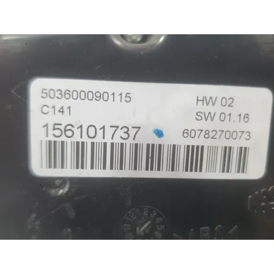 Mando Climatizador para Alfa Romeo Giulietta (940_)