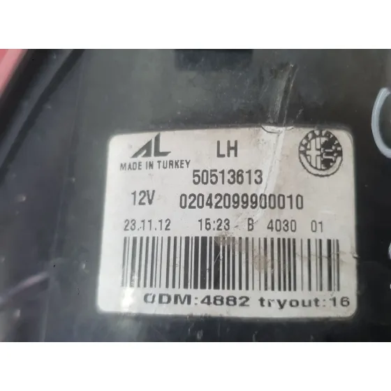 Piloto Trasero Izquierdo Exterior para Alfa Romeo Giulietta (940_)