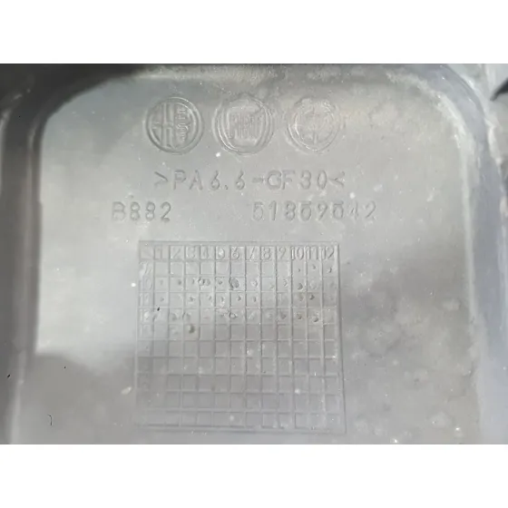 Tapa Motor para Alfa Romeo Giulietta (940_)